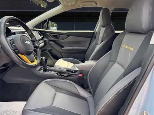 2022 Subaru Crosstrek Sport