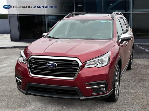2021 Subaru Ascent Touring 7-Passenger