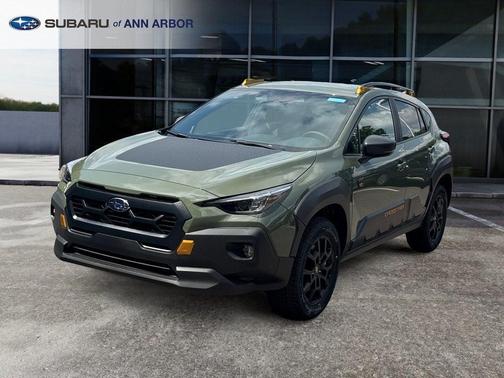 2025 Subaru Crosstrek Wilderness