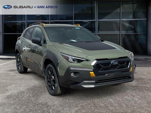 2026 Subaru Crosstrek Wilderness