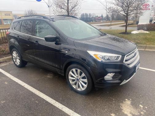 2019 Ford Escape SEL