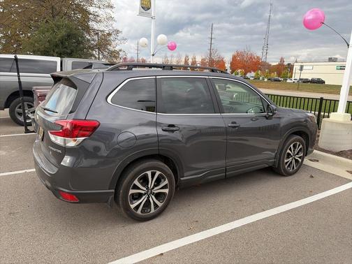 2022 Subaru Forester Limited