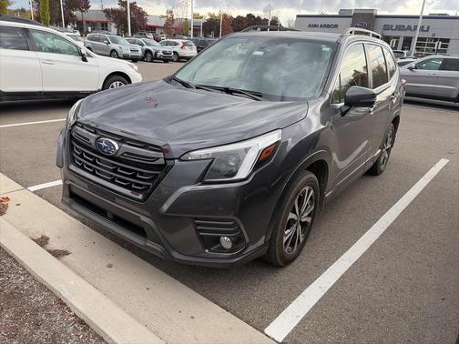 2022 Subaru Forester Limited