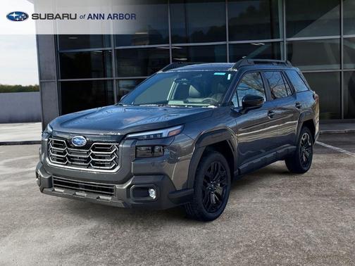 Magnetite Gray Metallic 2026 Subaru Outback Limited XT