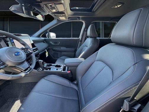 Magnetite Gray Metallic 2026 Subaru Outback Limited XT