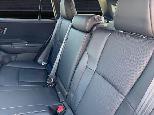 Magnetite Gray Metallic 2026 Subaru Outback Limited XT