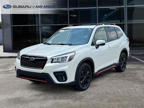 2019 Subaru Forester Sport
