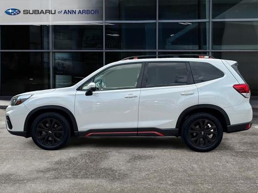 2019 Subaru Forester Sport