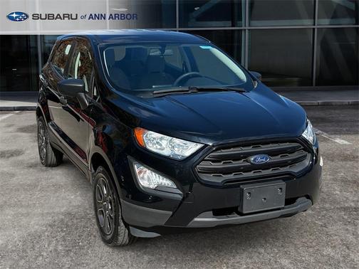 2019 Ford EcoSport S