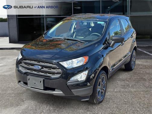2019 Ford EcoSport S