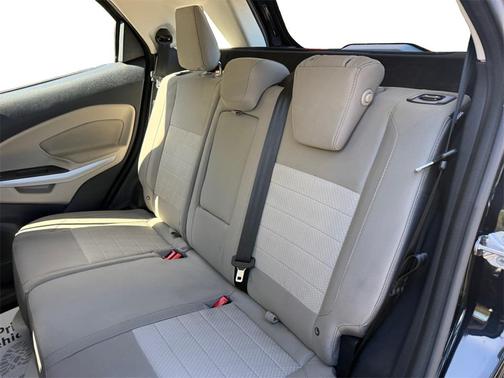 2019 Ford EcoSport S