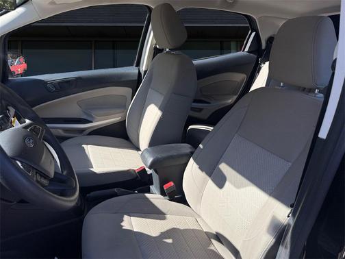 2019 Ford EcoSport S