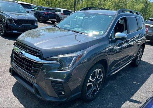 Magnetite Gray Metallic 2023 Subaru Ascent Limited 7-Passenger