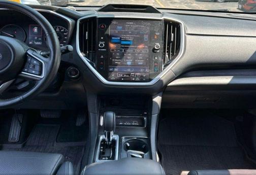 Magnetite Gray Metallic 2023 Subaru Ascent Limited 7-Passenger