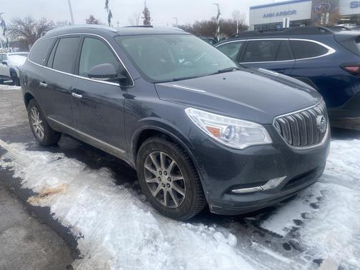 2014 Buick Enclave Leather