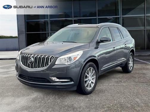 2014 Buick Enclave Leather