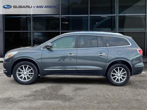 2014 Buick Enclave Leather