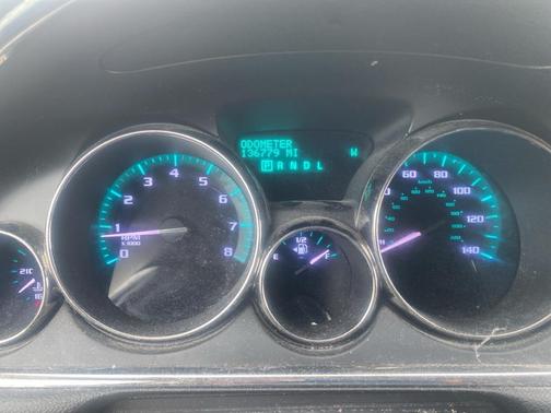 2014 Buick Enclave Leather