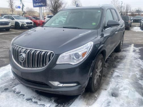 2014 Buick Enclave Leather
