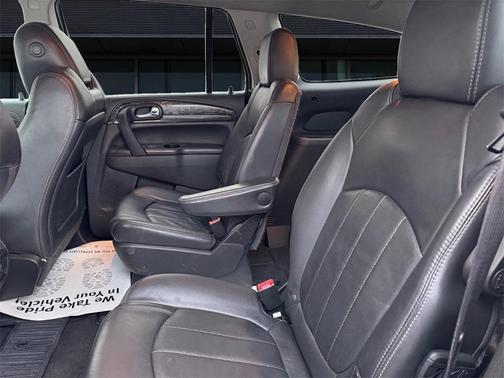 2014 Buick Enclave Leather