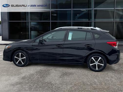 2023 Subaru Impreza Premium