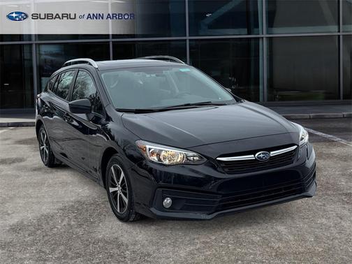 2023 Subaru Impreza Premium