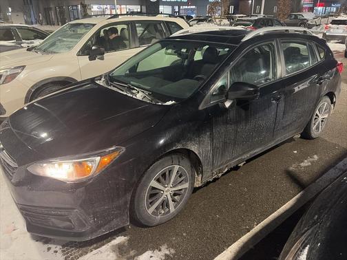 2023 Subaru Impreza Premium