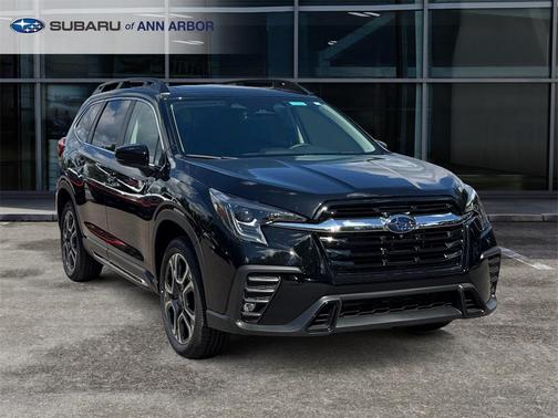 2025 Subaru Ascent Limited 8-Passenger