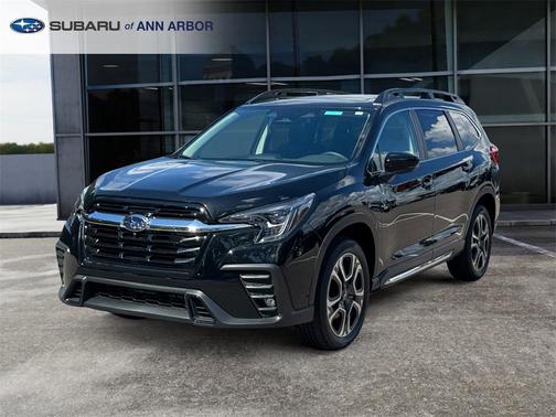 2025 Subaru Ascent Limited 8-Passenger