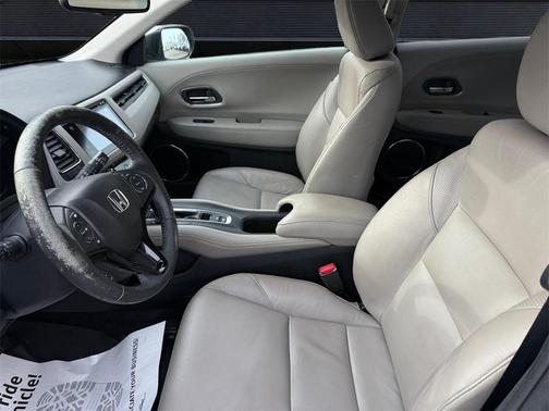 2016 Honda HR-V EX-L w/Navigation