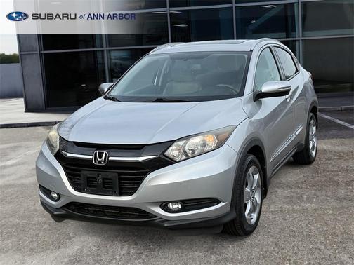 2016 Honda HR-V EX-L w/Navigation