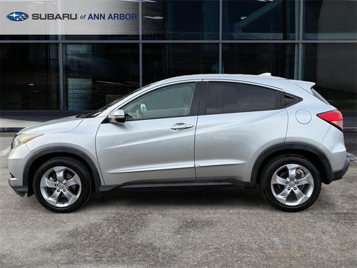 2016 Honda HR-V EX-L w/Navigation