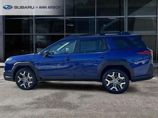 Sapphire Blue Pearl 2026 Subaru Outback Touring XT