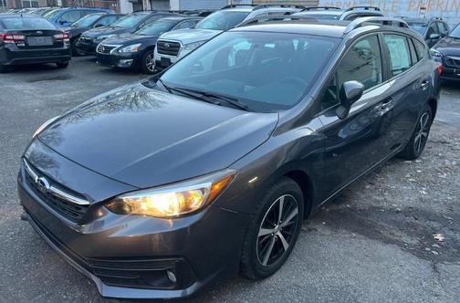 2022 Subaru Impreza Premium
