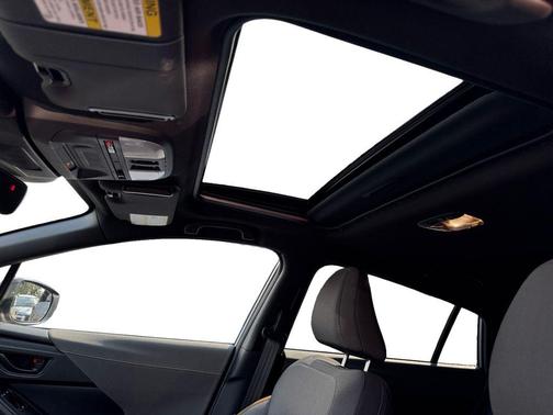 Ice Silver Metallic 2025 Subaru Crosstrek Sport