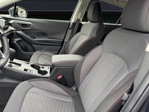 Magnetite Gray Metallic 2024 Subaru Impreza Sport