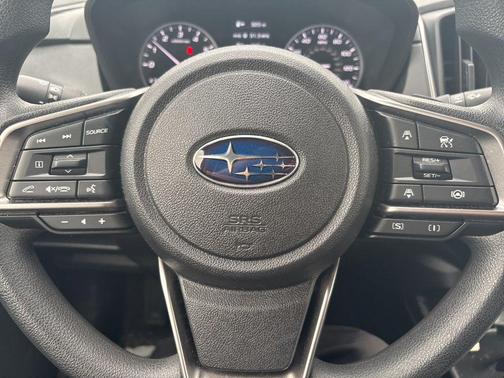 Magnetite Gray Metallic 2024 Subaru Impreza Sport
