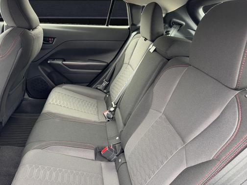 Magnetite Gray Metallic 2024 Subaru Impreza Sport