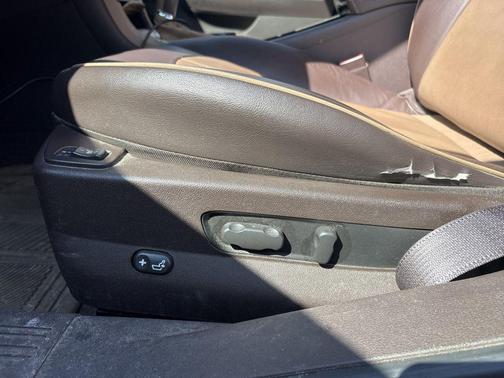 Gold Mist Metallic 2010 Chevrolet Malibu LTZ