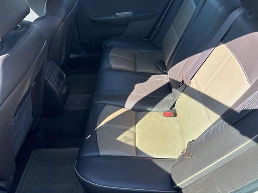 Gold Mist Metallic 2010 Chevrolet Malibu LTZ