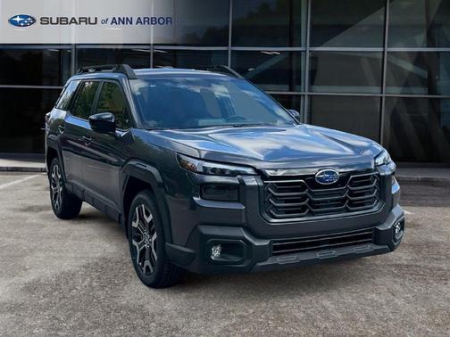 Magnetite Gray Metallic 2026 Subaru Outback Touring XT