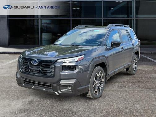 Magnetite Gray Metallic 2026 Subaru Outback Touring XT