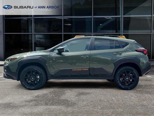 2025 Subaru Crosstrek Wilderness