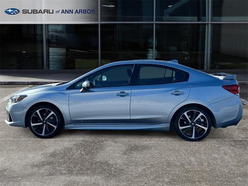 2023 Subaru Impreza Sport