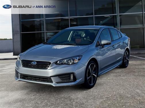 2023 Subaru Impreza Sport