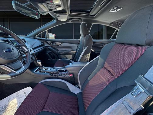 2023 Subaru Impreza Sport