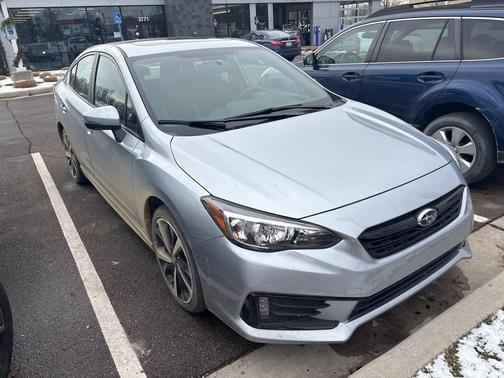 2023 Subaru Impreza Sport