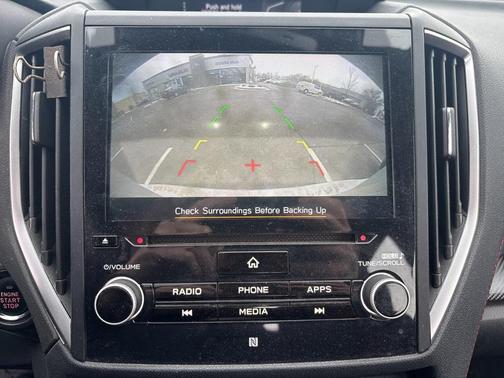 2023 Subaru Impreza Sport