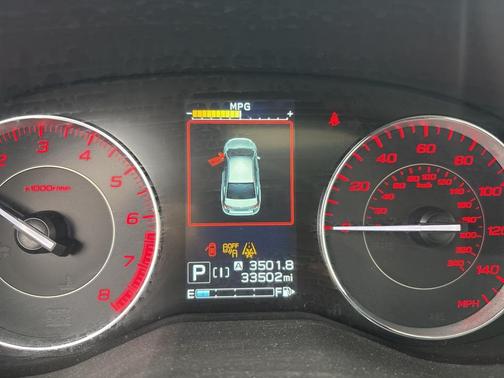 2023 Subaru Impreza Sport