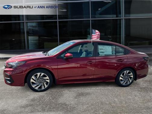 2025 Subaru Legacy Limited